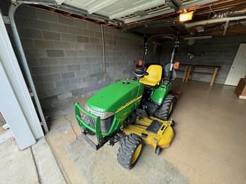Main image John Deere 2305