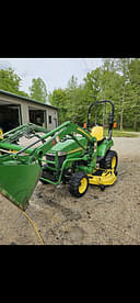 2010 John Deere 2305 Image