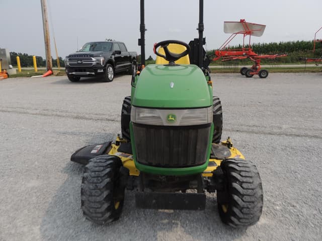 Image of John Deere 2305 equipment image 4