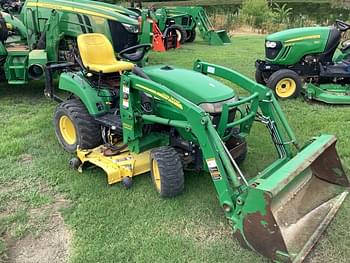 2010 John Deere 2305 Equipment Image0