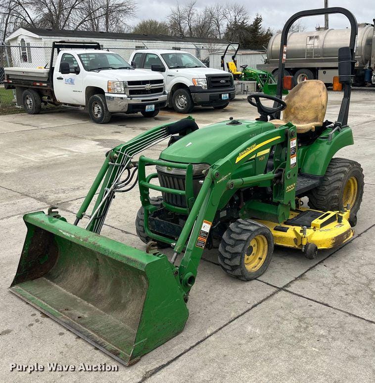 Main image John Deere 2305