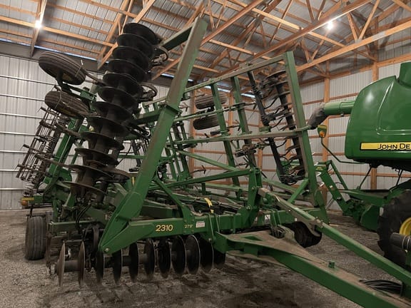 Main image John Deere 2310