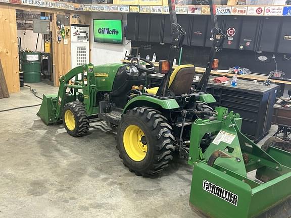 Image of John Deere 2320 equipment image 4