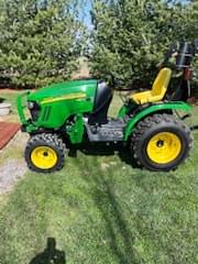 Image of John Deere 2320 equipment image 1