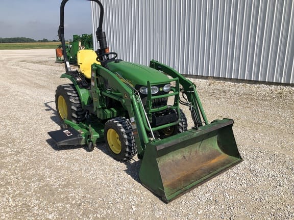Main image John Deere 2320
