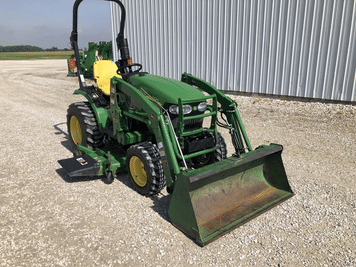 Main image John Deere 2320
