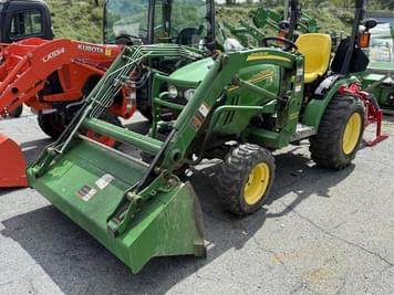 Main image John Deere 2320