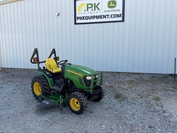 2010 John Deere 2320 Equipment Image0