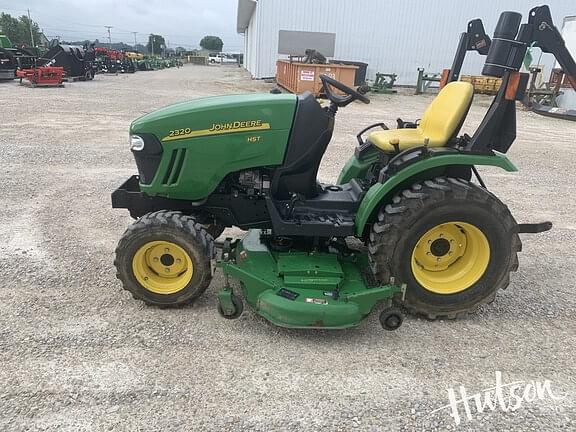 Image of John Deere 2320 equipment image 3