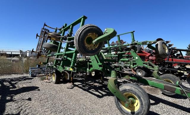 Image of John Deere 2410 equipment image 1