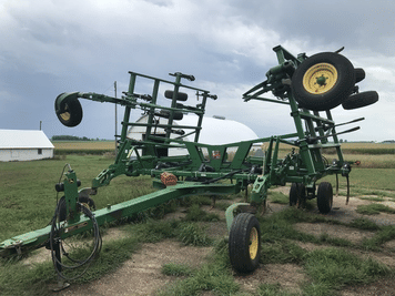 Main image John Deere 2410