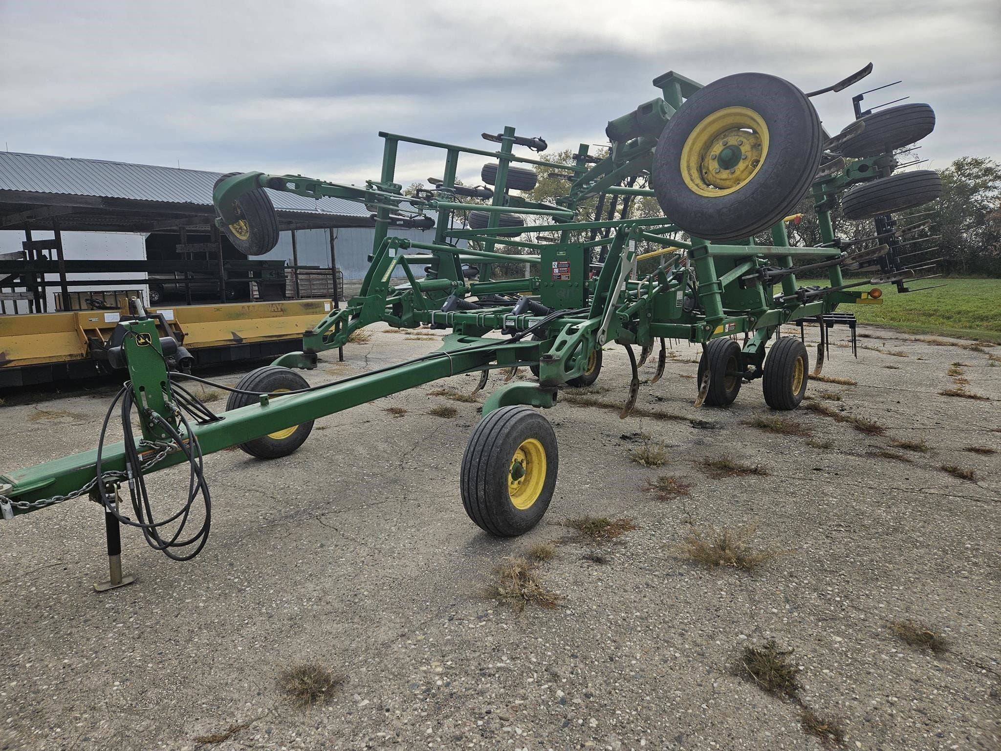 Main image John Deere 2410