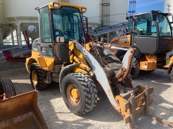 Main image John Deere 244J