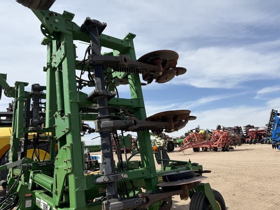 Image of John Deere 2510H equipment image 4