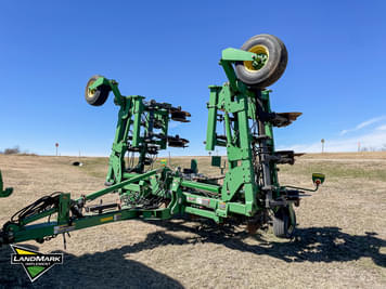 Main image John Deere 2510H