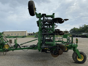Main image John Deere 2510H