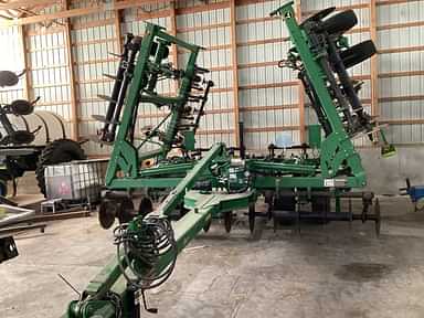 Strip-Till Bars