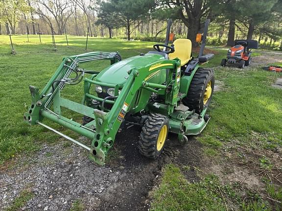 Image of John Deere 2520 Primary image