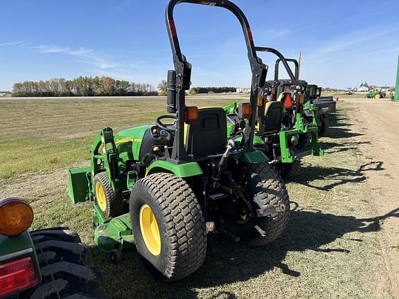 Image of John Deere 2520 equipment image 3