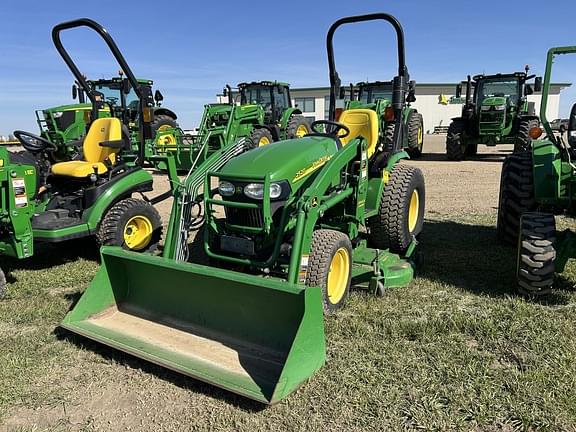 Image of John Deere 2520 Primary image