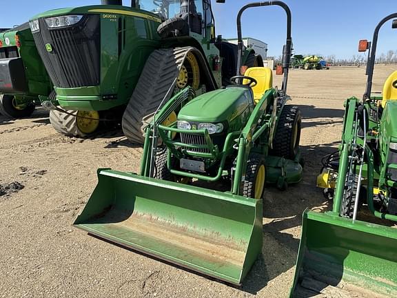 Image of John Deere 2520 equipment image 4