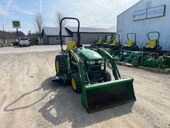 Image of John Deere 2520 equipment image 3