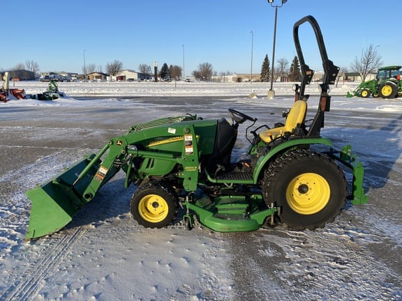 2010 John Deere 2520 Equipment Image0