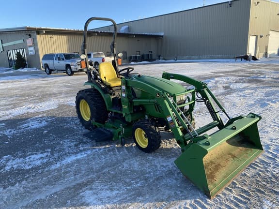 Image of John Deere 2520 equipment image 3