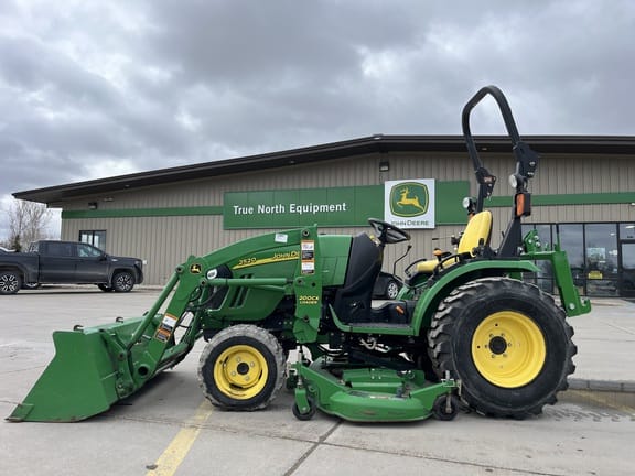 2010 John Deere 2520 Equipment Image0