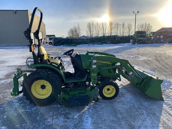 Image of John Deere 2520 equipment image 4