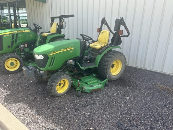 2010 John Deere 2520 Equipment Image0