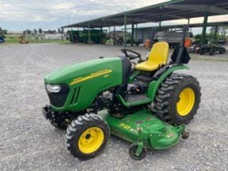 Main image John Deere 2520