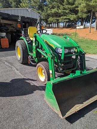 Image of John Deere 2520 Primary image