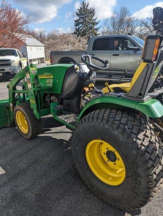 Image of John Deere 2520 equipment image 2