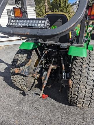 Image of John Deere 2520 equipment image 3