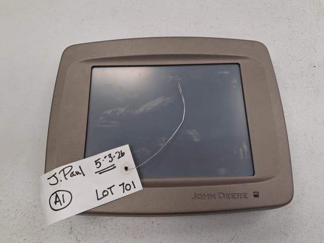 Image of John Deere 2600 equipment image 1