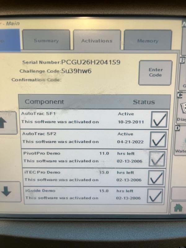 Image of John Deere 2600 equipment image 2