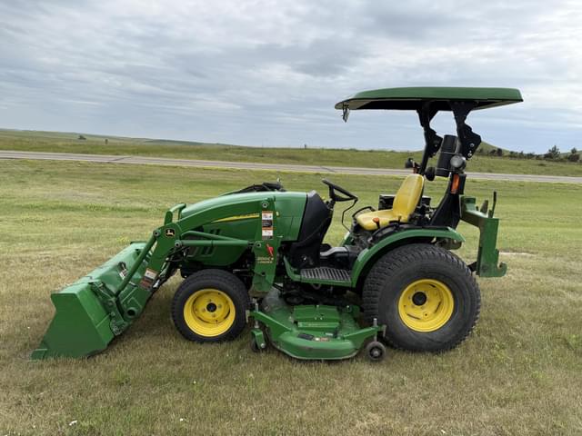 Image of John Deere 2720 equipment image 1