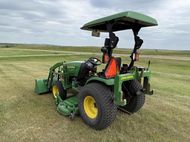 Image of John Deere 2720 equipment image 2