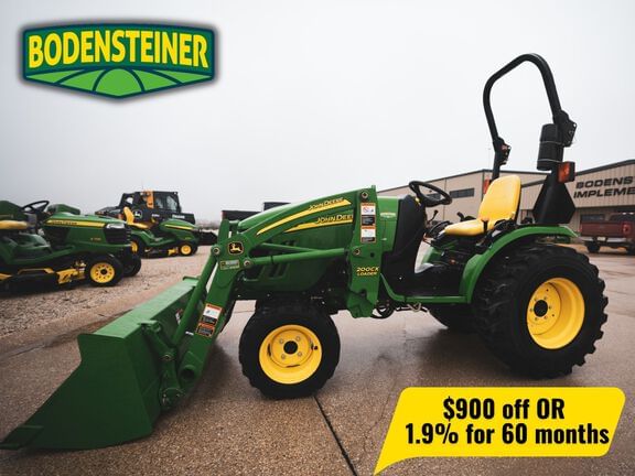 Main image John Deere 2720