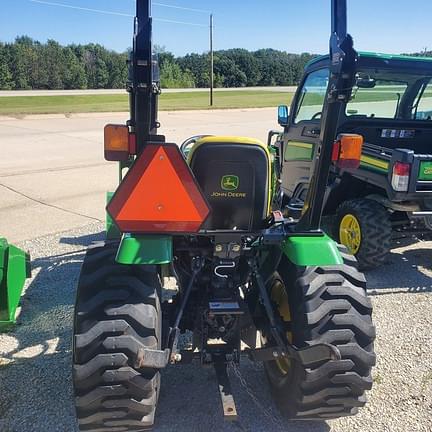 Image of John Deere 2720 equipment image 3