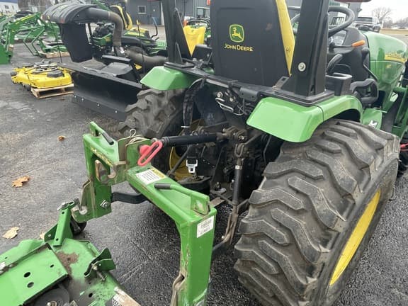 Image of John Deere 2720 equipment image 3