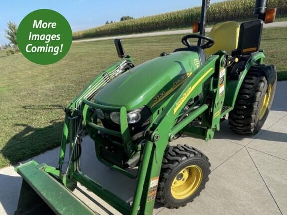 Image of John Deere 2720 Primary Image