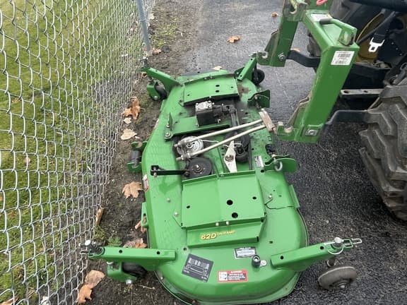 Image of John Deere 2720 equipment image 2