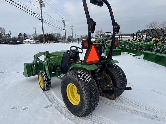 Image of John Deere 2720 equipment image 3