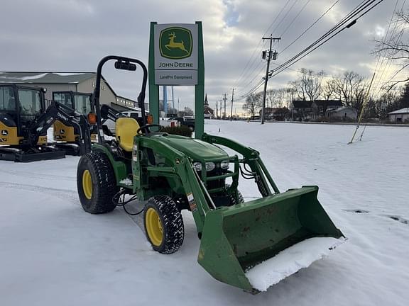 Image of John Deere 2720 Primary image