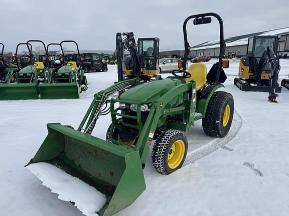 Image of John Deere 2720 equipment image 4