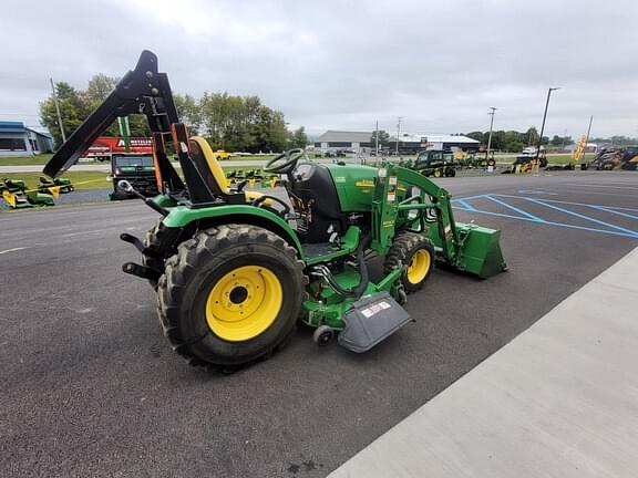 Image of John Deere 2720 equipment image 2