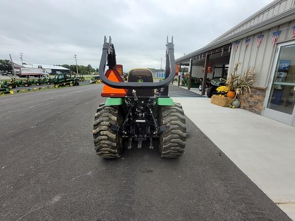 Image of John Deere 2720 equipment image 1