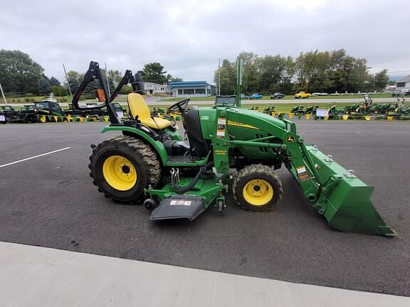 Image of John Deere 2720 equipment image 3